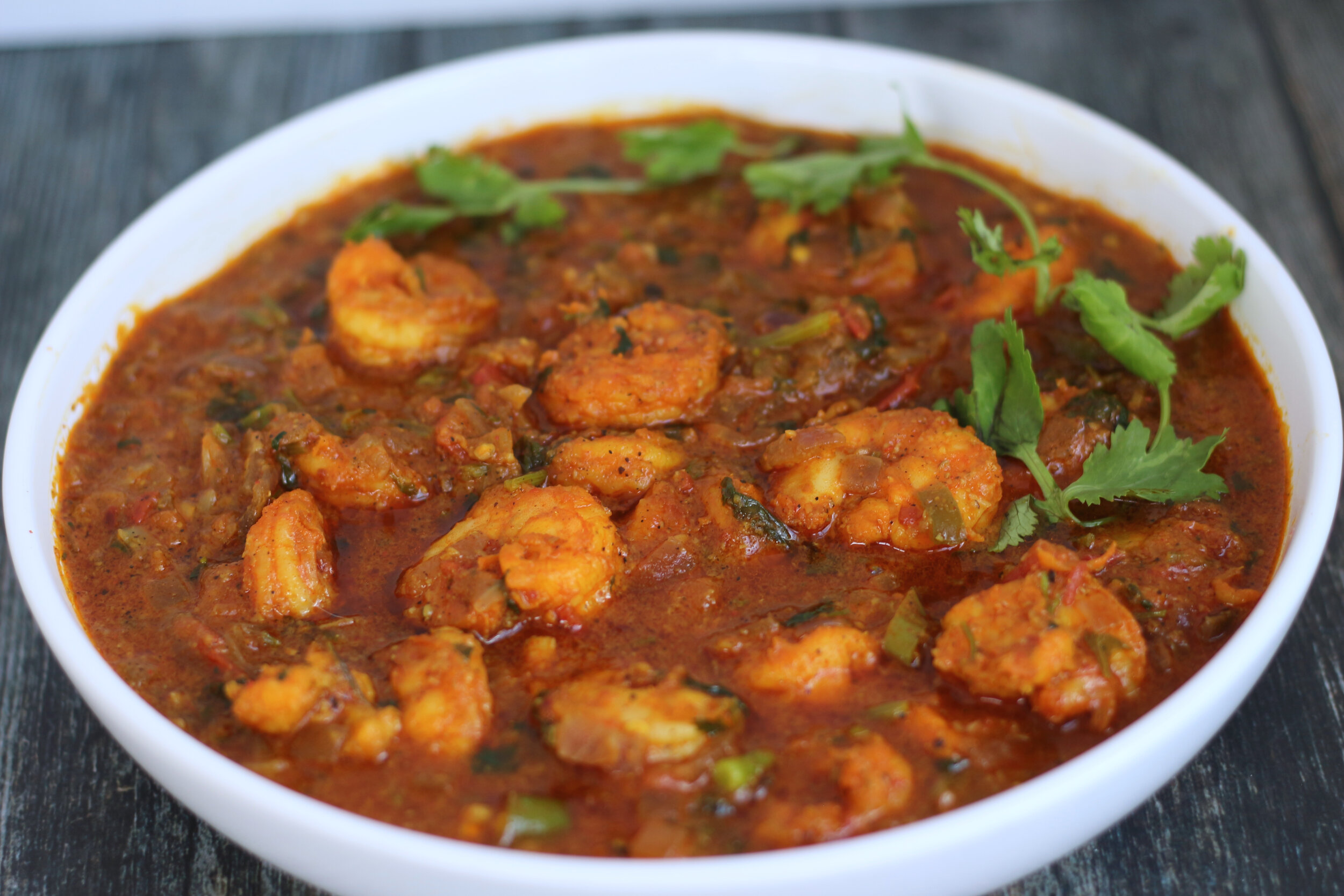 Karahi Fish/Shrimp