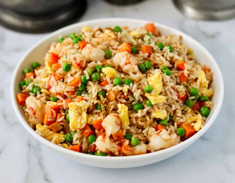 Egg Fried Rice