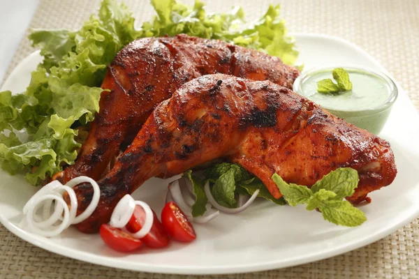 Tandoori Chicken